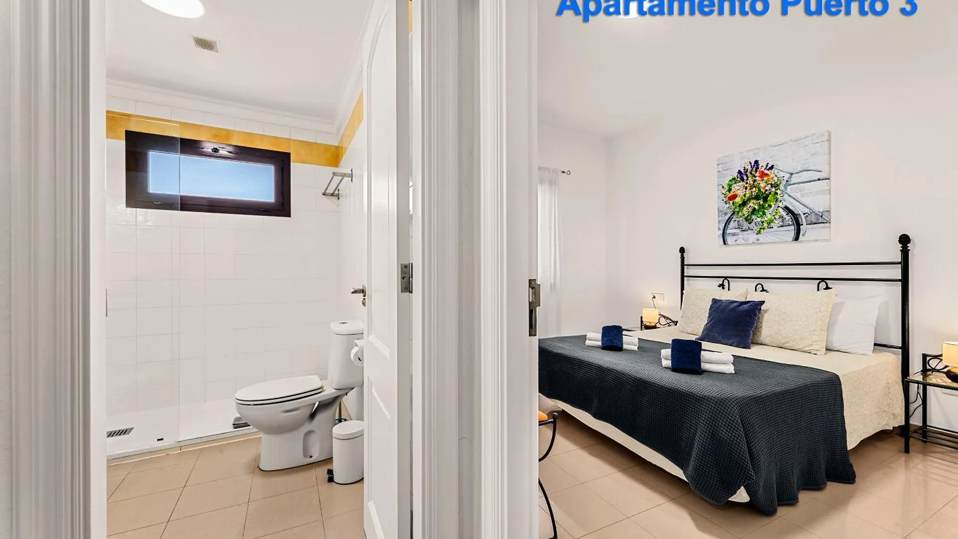 Apartamentos Puerto 1, 2 Y 3 Πλάγια Μπλάνκα Ισπανία