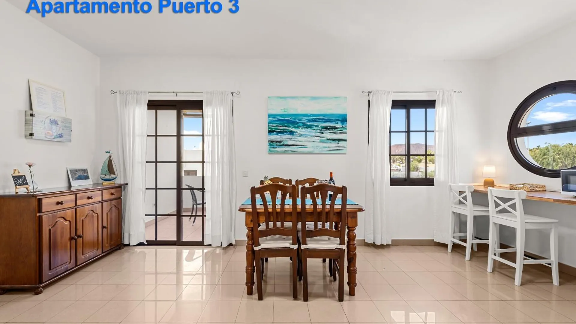 Apartamentos Puerto 1, 2 Y 3 Πλάγια Μπλάνκα 0*,