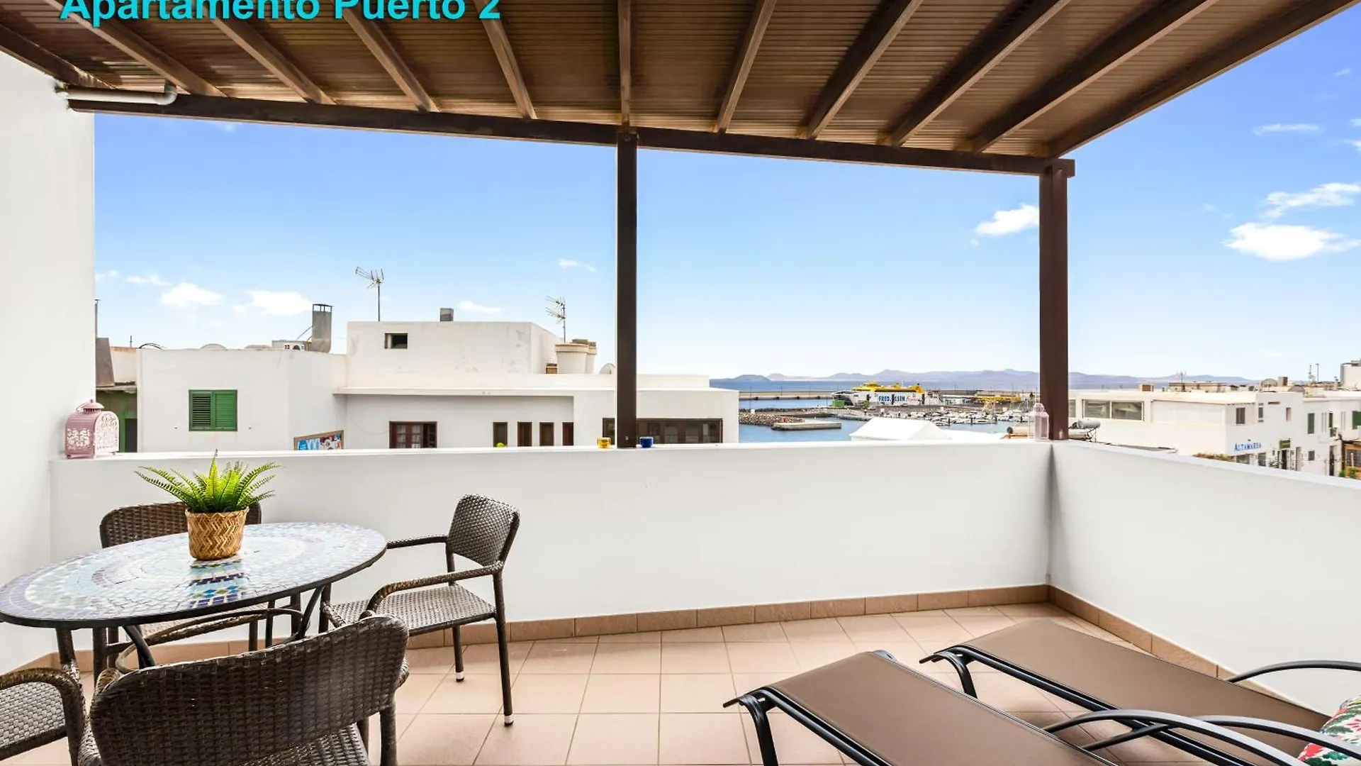 Apartamentos Puerto 1, 2 Y 3 Πλάγια Μπλάνκα