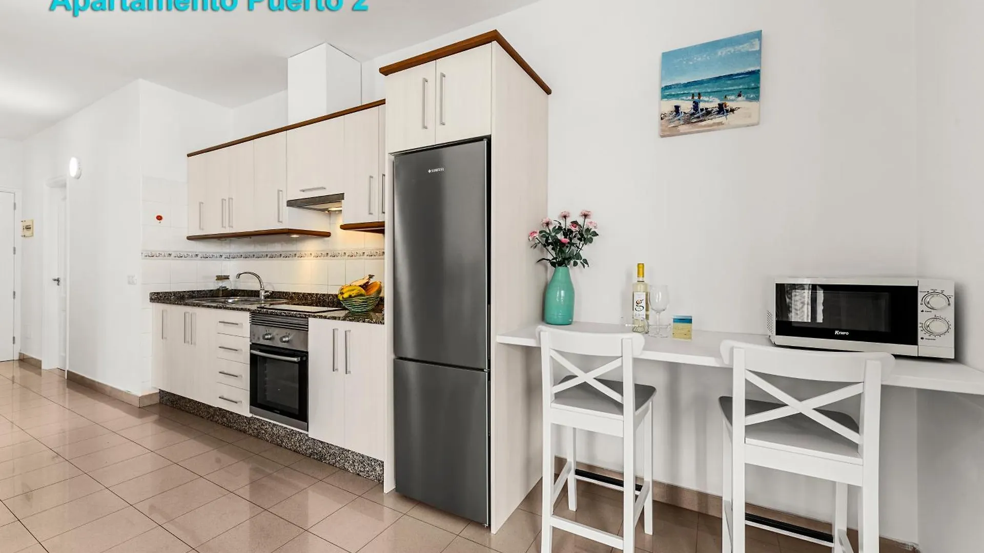 Apartamentos Puerto 1, 2 Y 3 Πλάγια Μπλάνκα