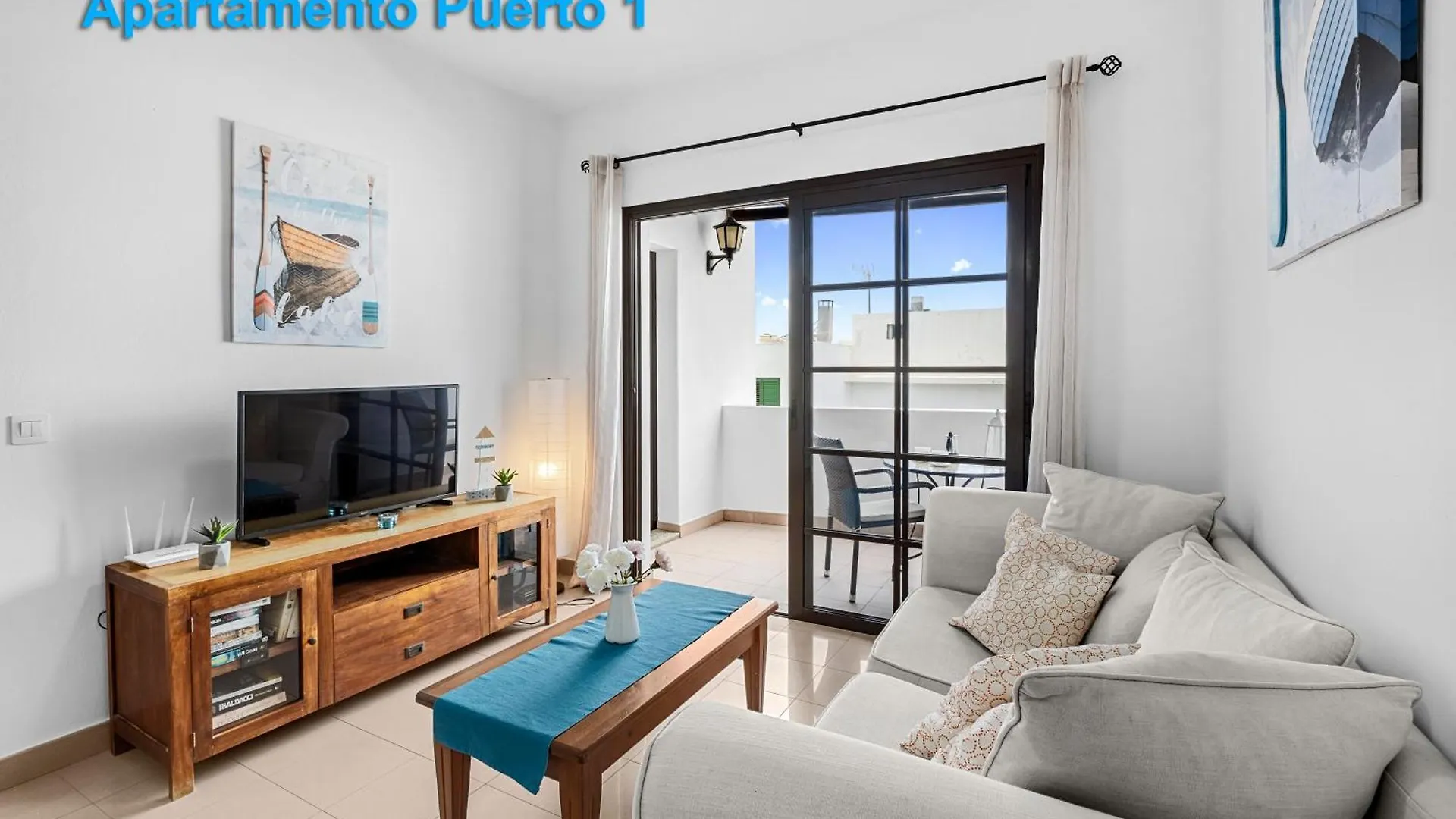 Apartamentos Puerto 1, 2 Y 3 Playa Blanca  Playa Blanca (Lanzarote)