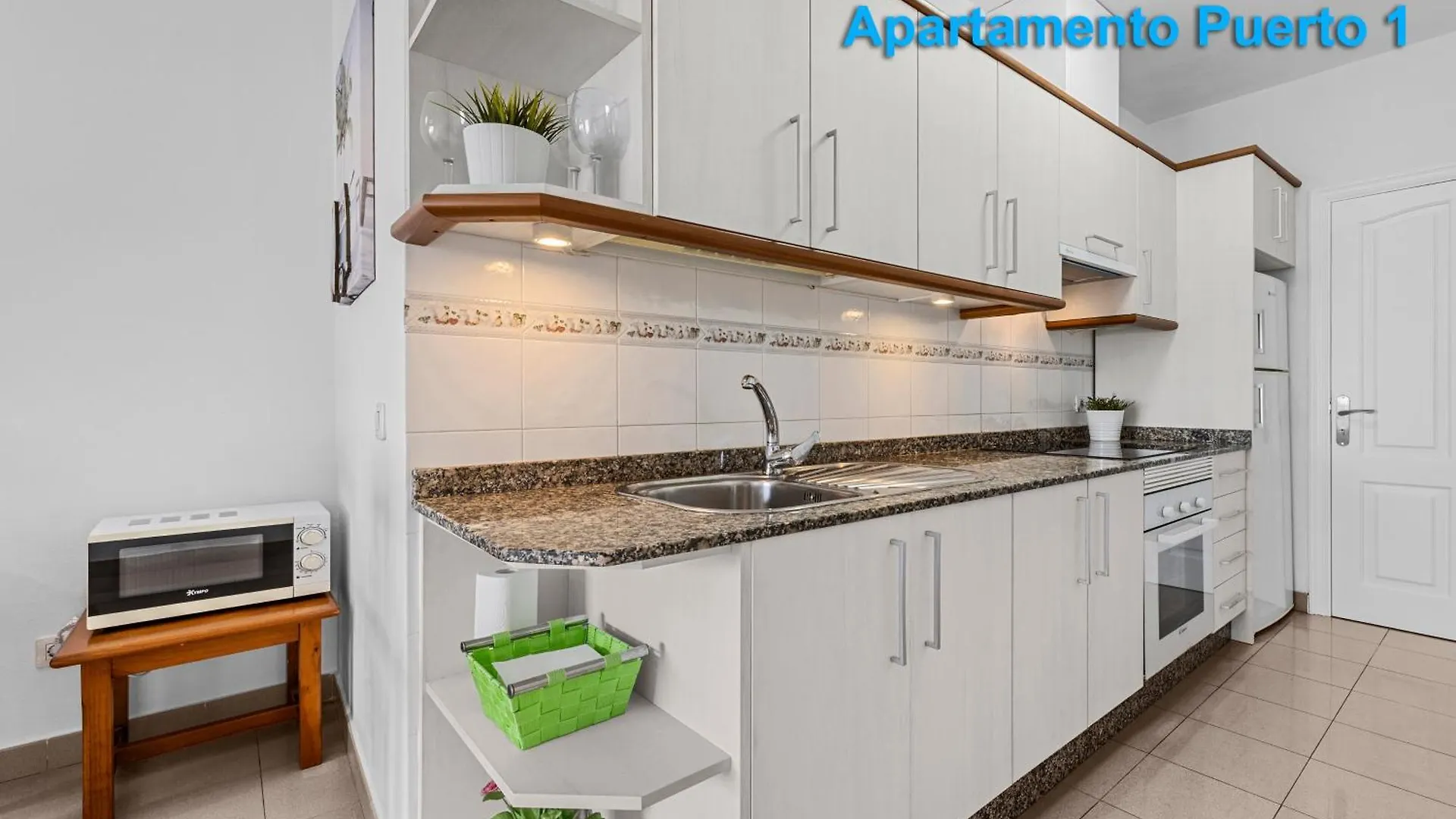 Apartamentos Puerto 1, 2 Y 3 Πλάγια Μπλάνκα 0*,  Ισπανία