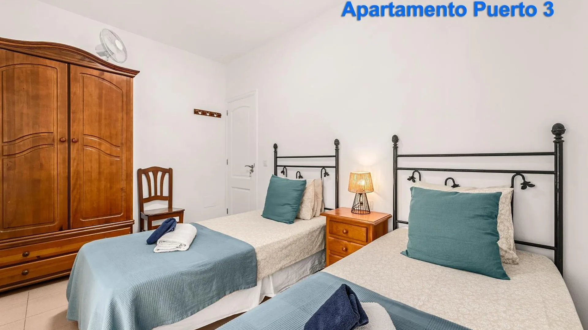 Apartment Apartamentos Puerto 1, 2 Y 3 Playa Blanca  Spain