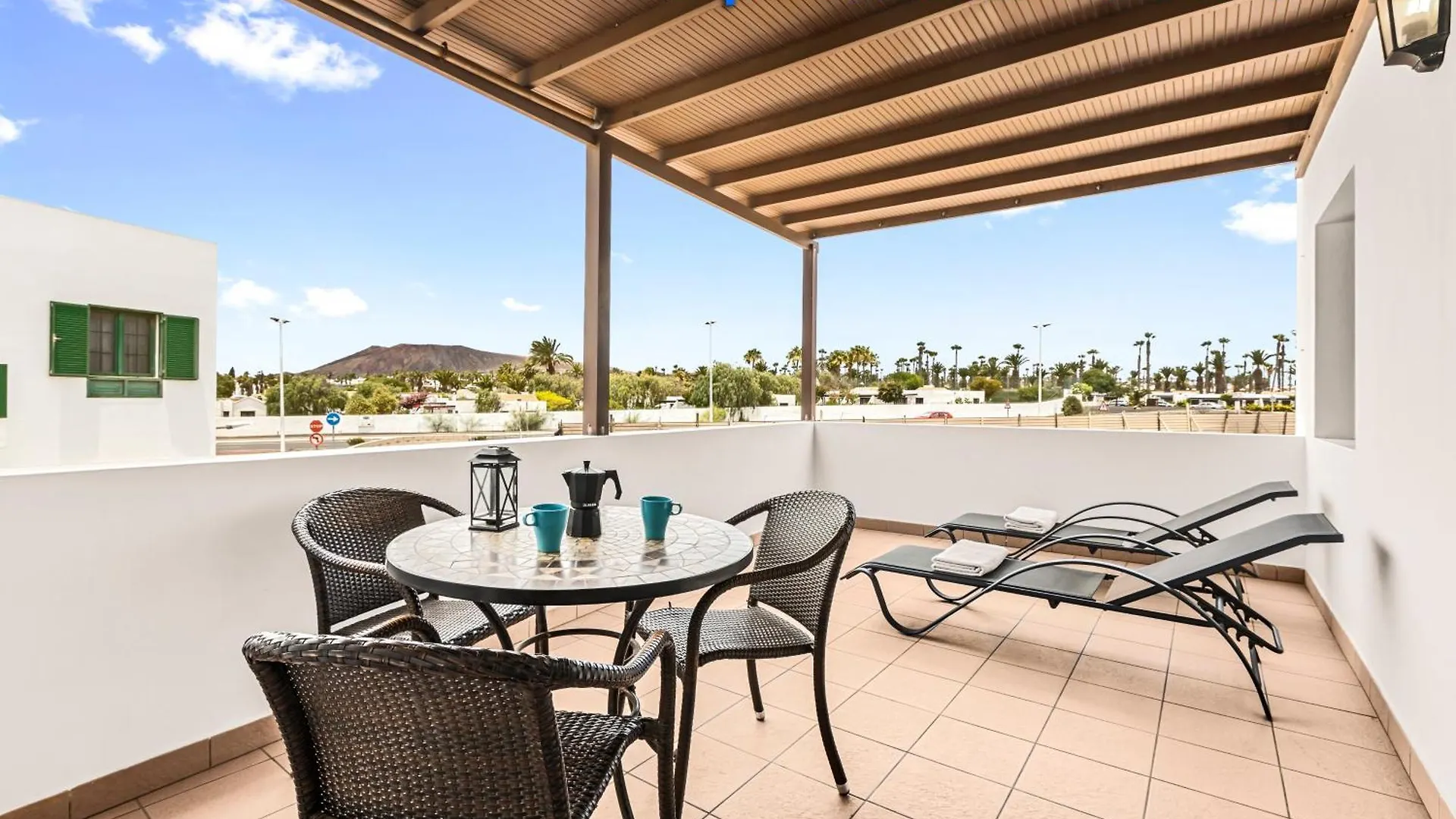 Apartamentos Puerto 1, 2 Y 3 Playa Blanca  Spain