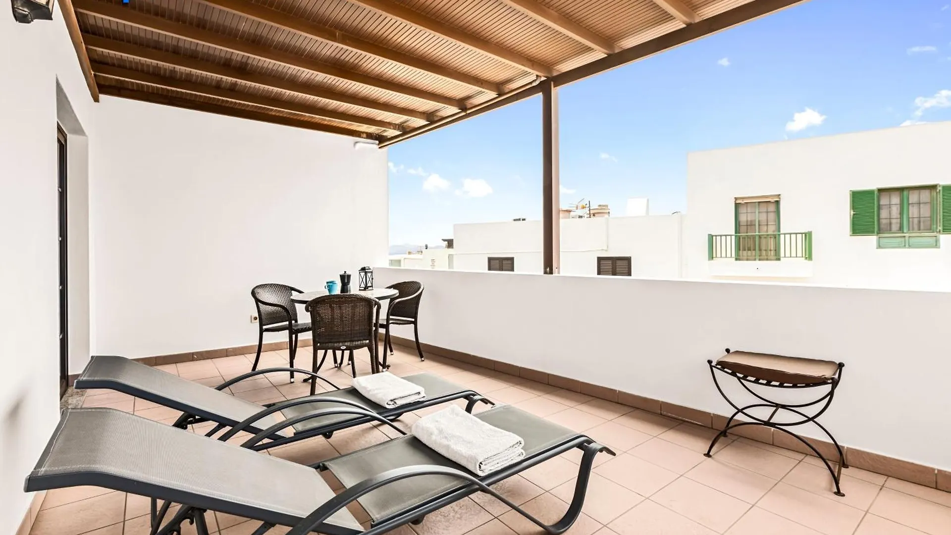 Apartment Apartamentos Puerto 1, 2 Y 3 Playa Blanca