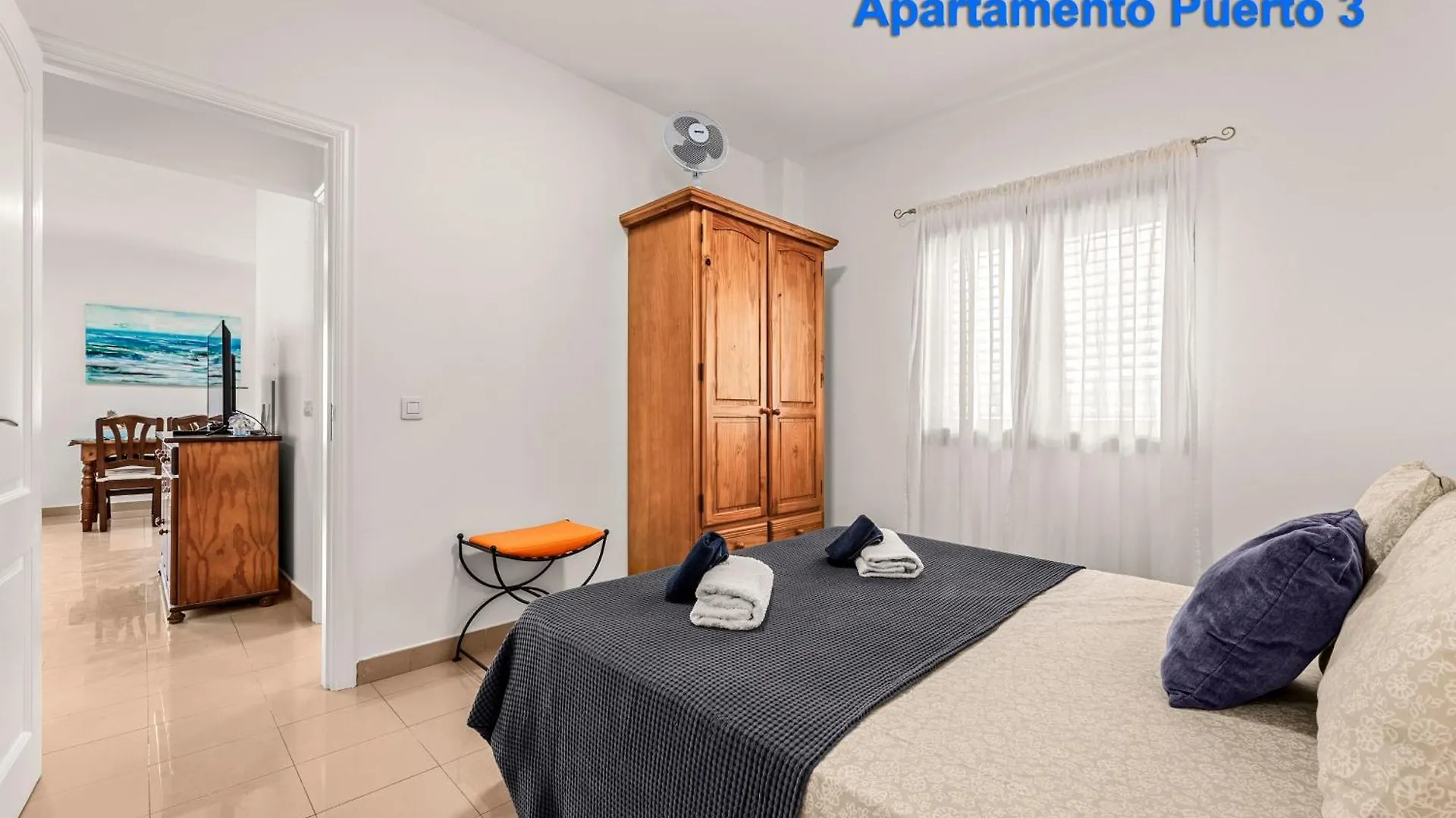 Apartamentos Puerto 1, 2 Y 3 Playa Blanca  Appartement Playa Blanca (Lanzarote)