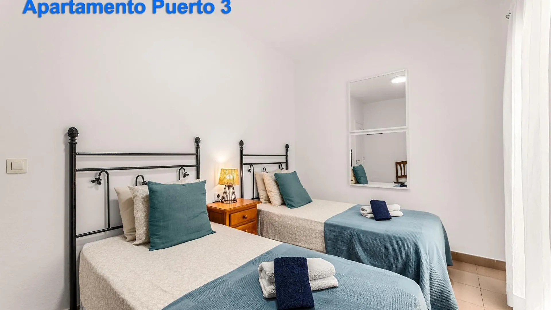 Apartamentos Puerto 1, 2 Y 3 Playa Blanca  0*, Playa Blanca (Lanzarote)