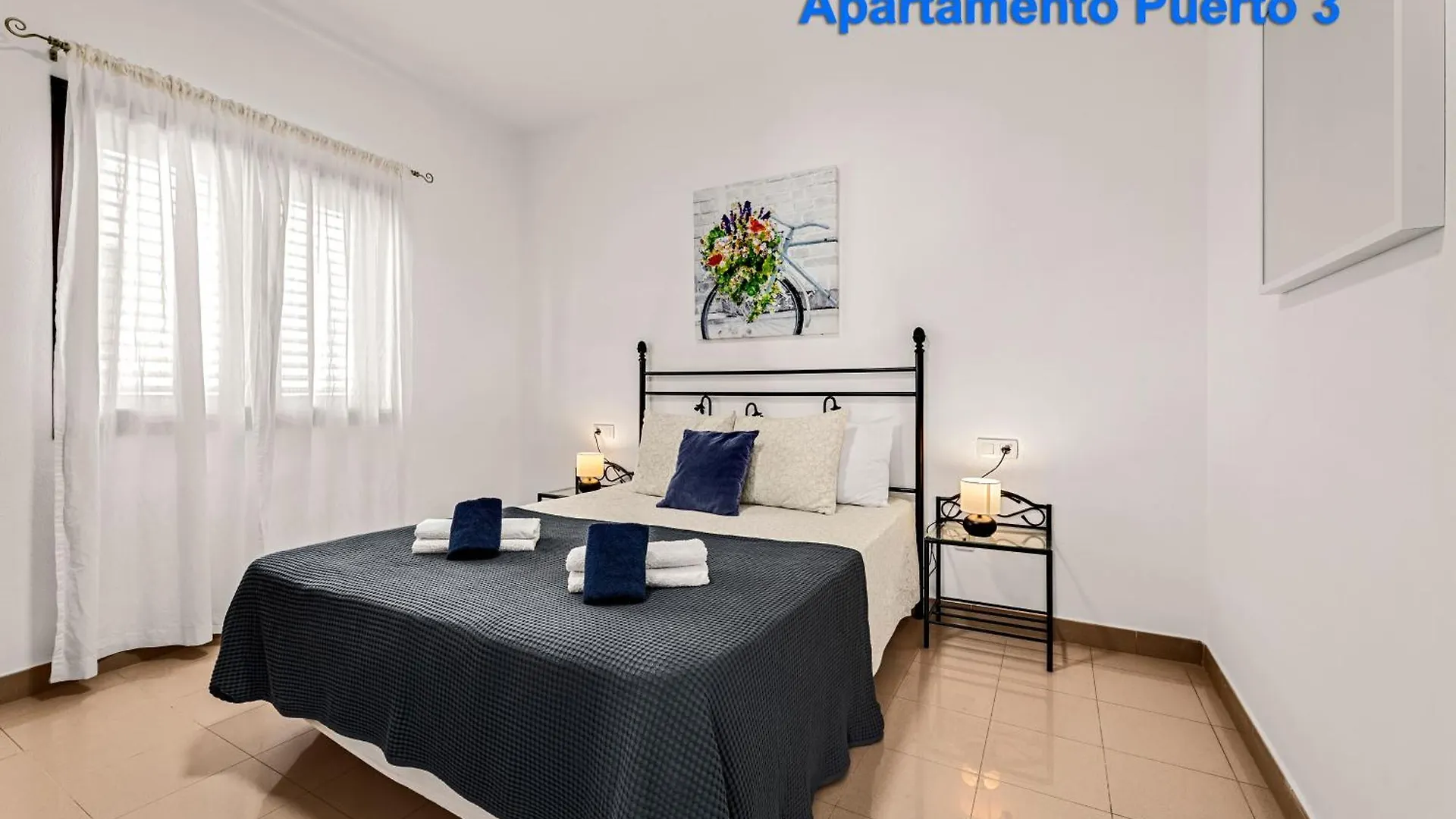 Apartamentos Puerto 1, 2 Y 3 Playa Blanca  Playa Blanca (Lanzarote)