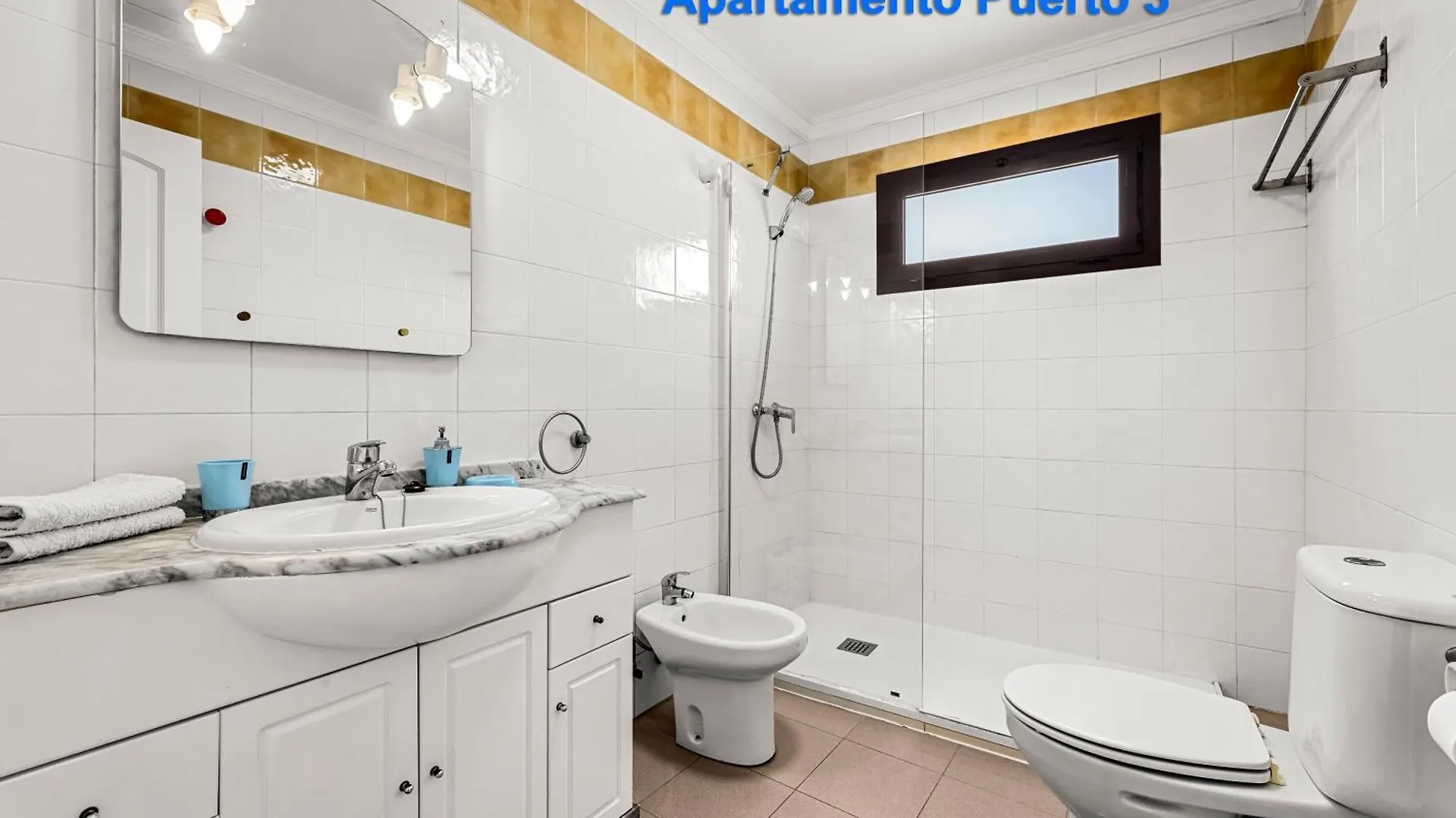 Apartamentos Puerto 1, 2 Y 3 Playa Blanca  Spain