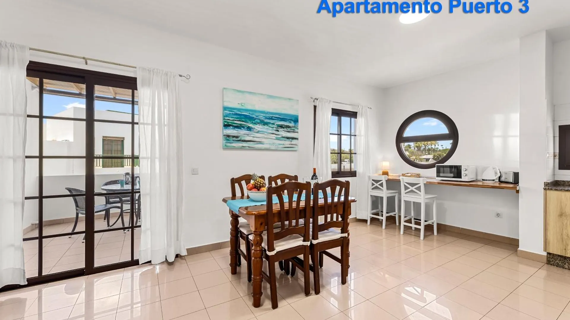 Apartamentos Puerto 1, 2 Y 3 Playa Blanca  0*, Playa Blanca (Lanzarote) Spain