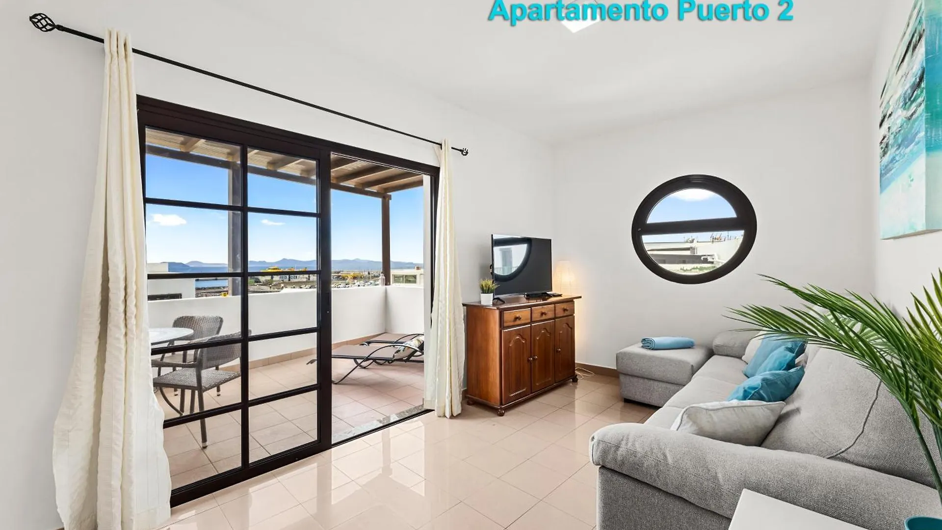 Apartamentos Puerto 1, 2 Y 3 location