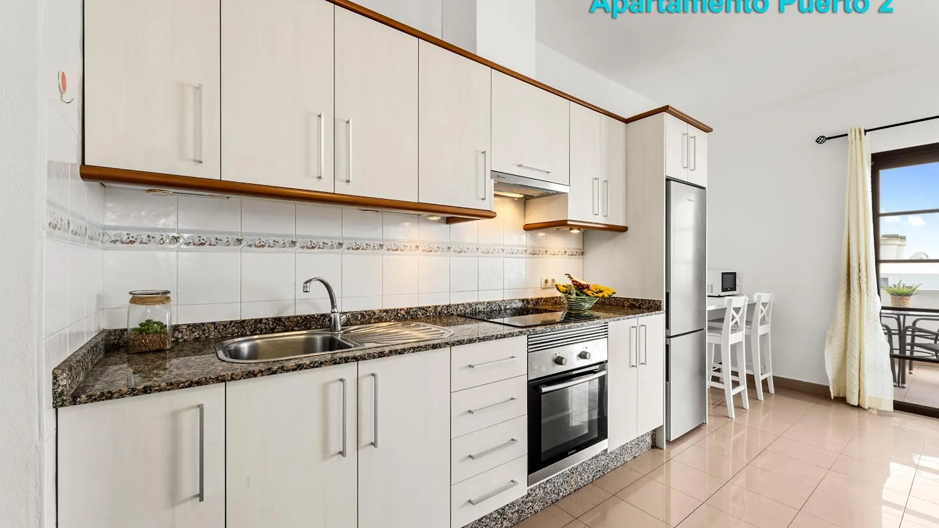 Apartamentos Puerto 1, 2 Y 3 Playa Blanca  Apartment