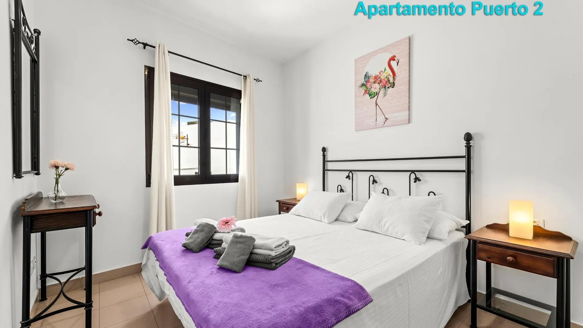 Apartamentos Puerto 1, 2 Y 3 Playa Blanca  Espagne