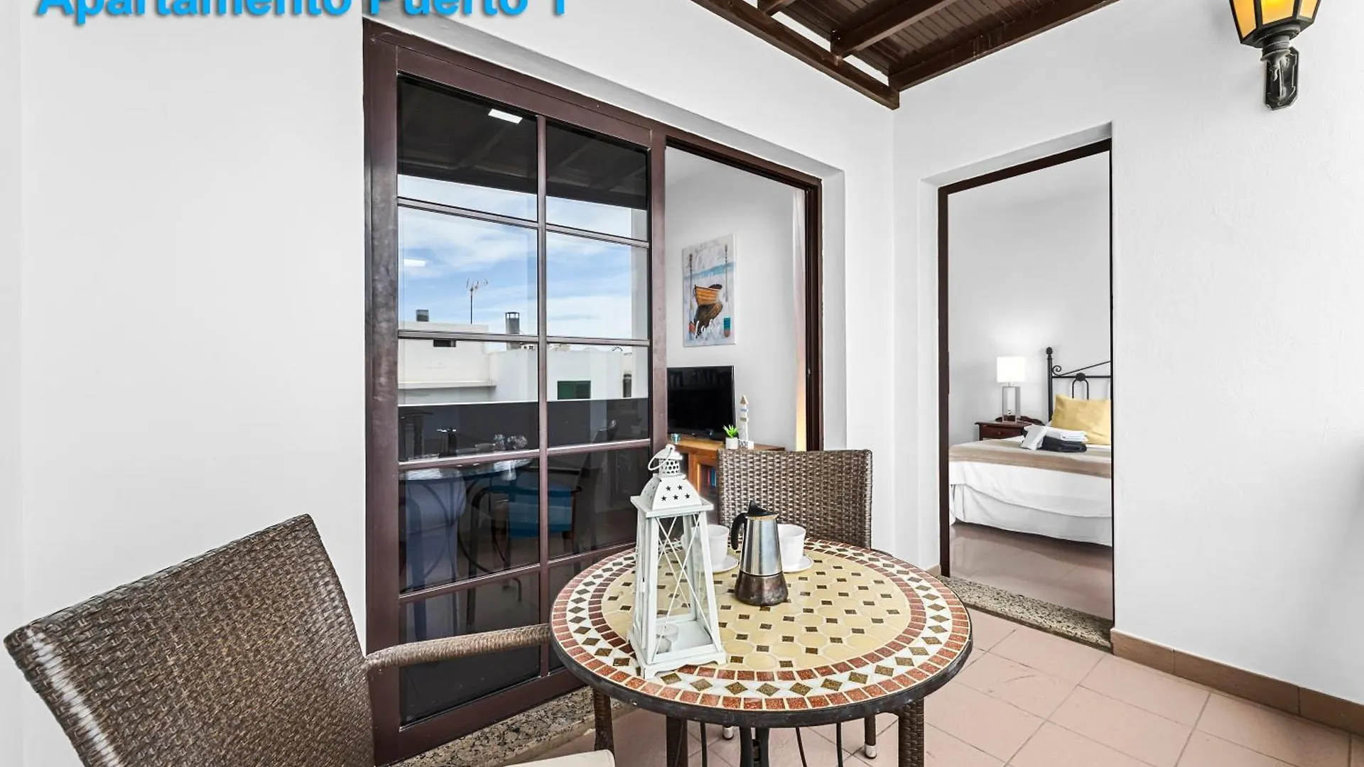 Apartamentos Puerto 1, 2 Y 3 Playa Blanca  Spain