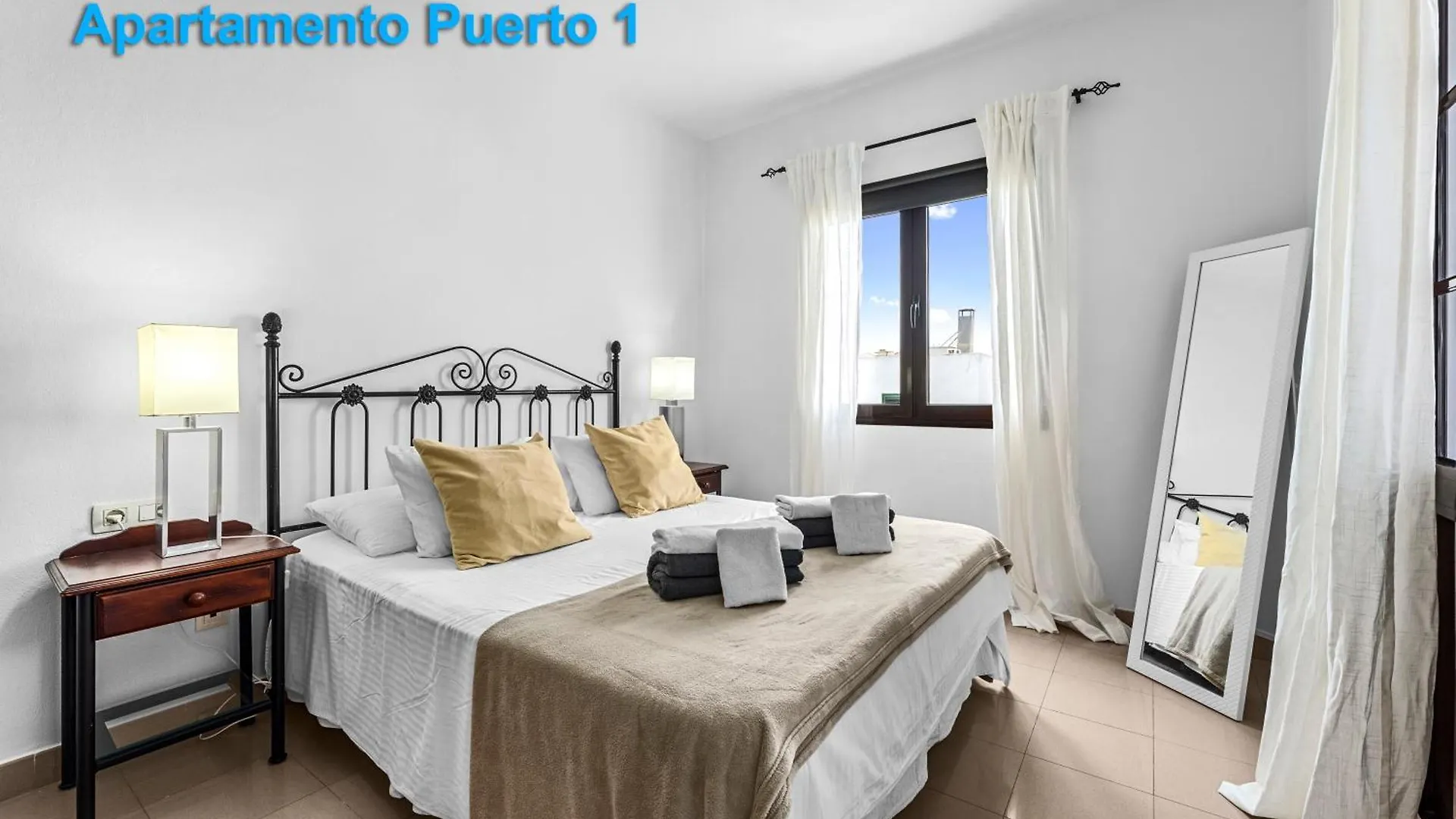 Apartamentos Puerto 1, 2 Y 3 Playa Blanca  Apartment Playa Blanca (Lanzarote)
