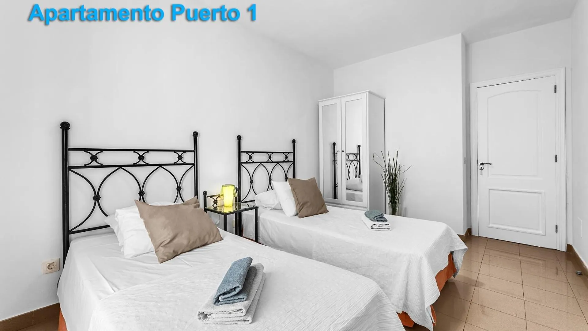 Apartment Apartamentos Puerto 1, 2 Y 3 Playa Blanca  Spain
