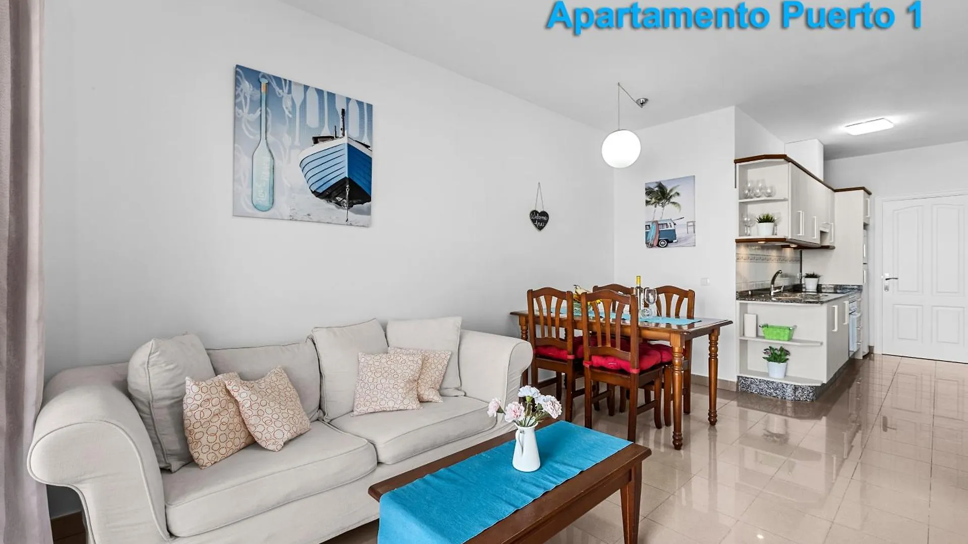 Apartamentos Puerto 1, 2 Y 3 Playa Blanca  Apartment Playa Blanca (Lanzarote)