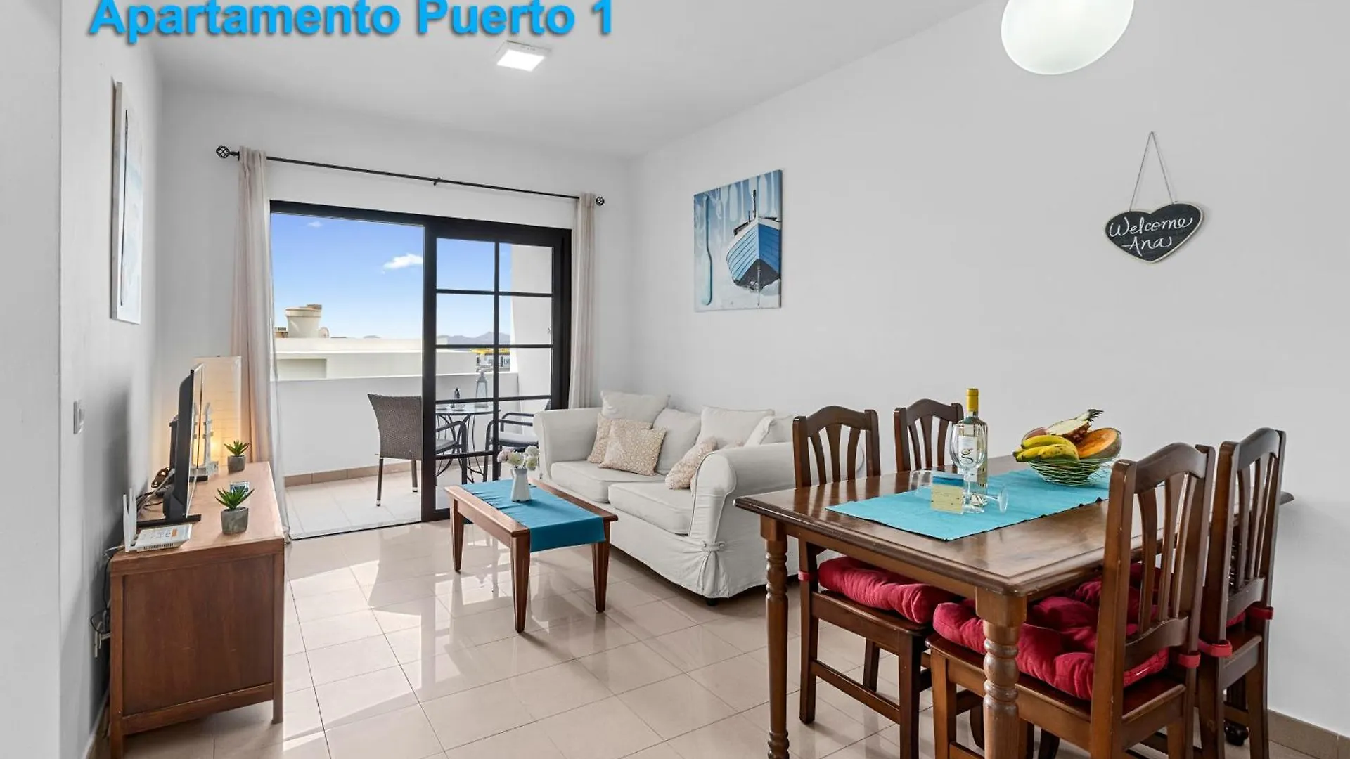 Apartamentos Puerto 1, 2 Y 3 Playa Blanca  Apartment Playa Blanca (Lanzarote)