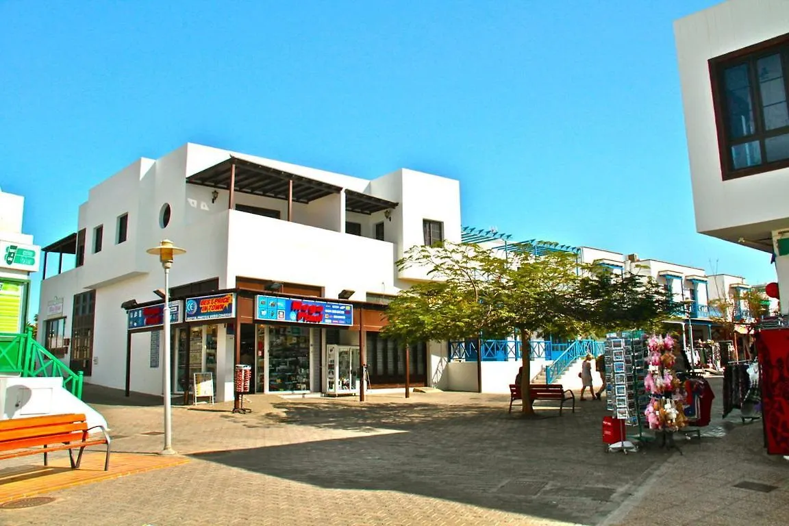 Apartamentos Puerto 1, 2 Y 3 Playa Blanca